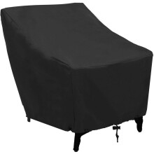 Chair Cover for Outdoor Furniture Square Waterproof 27in Patio Table Cover Patio Furniture Cover for Garden