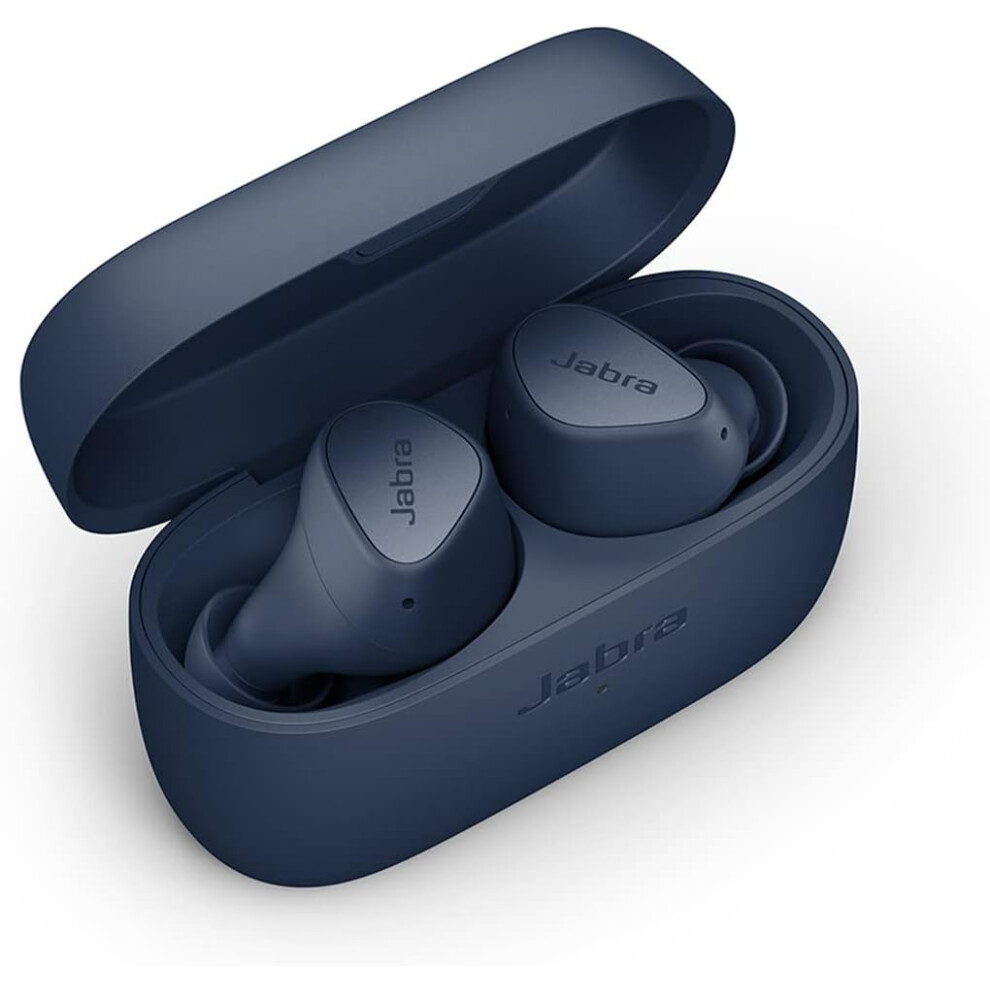 Jabra Elite 4 Wireless Earbuds, Active Noise Cancelling