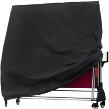 Table Tennis Table Cover, Table Tennis Storage Cover, Ping Pong Table Protective Outdoor Waterproof Cover