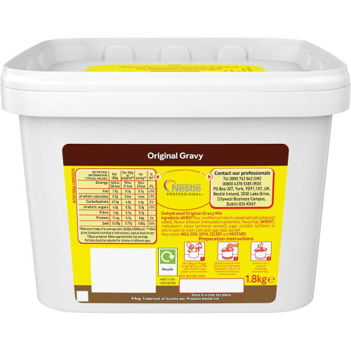 MAGGI Original Gravy, 1.8 kg 1