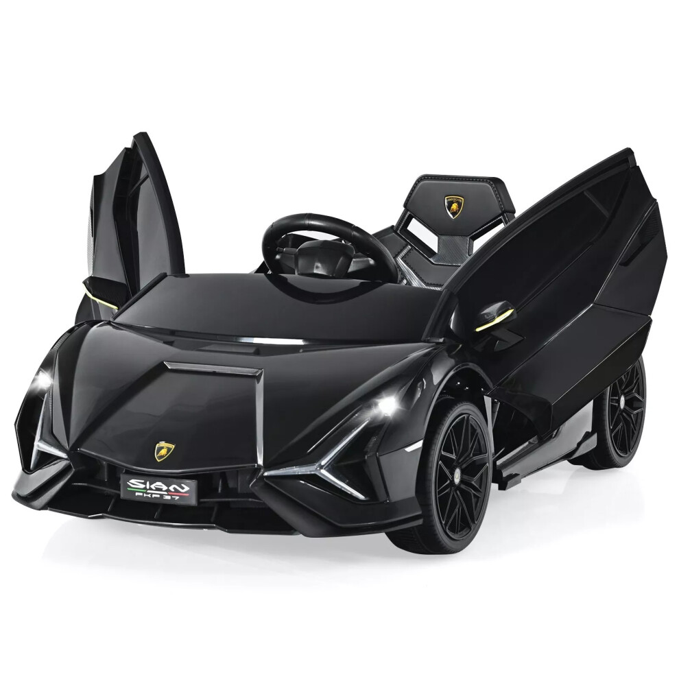 Ride on Car 12V Battery Powered Electric Vehicle w/Remote Control