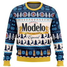 (1, 4XL) Men's beer special models, Christmas ugly sweaters, Santa Claus sweaters, 3D sweaters and tops, autumn and winter clothing