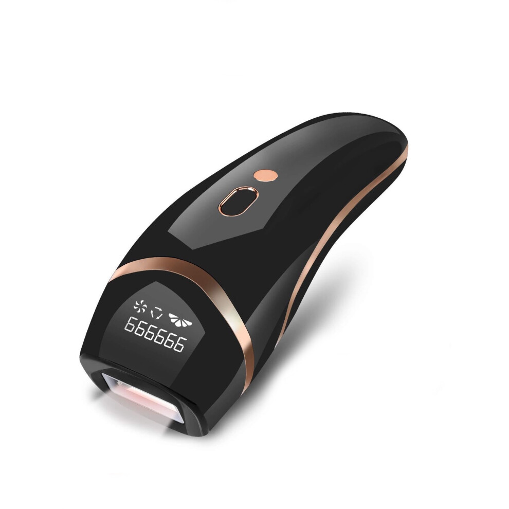 Chronus Laser Hair Removal For Women And Men Permanent Ipl Hair Removal At-Home 999,999 Flashes Painless Hair Remover On Armpits Back Legs Arms Face