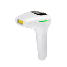 Depilação Ipl em Casa para Mulheres e Homens Depilação 999.999 Flashes Removedor de Pelos Indolor Nas Axilas Costas Pernas Braços Rosto