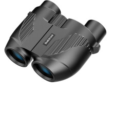 Potentes binoculares 20X25 para adultos y niños, compactos, HD, impermeables, duraderos y transparentes, con prisma Bak4 y lente FMC adecuados.