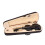 4/4 Full Size Acoustic Violin+Hard Case+Bow+Rosin Orchestral For Learner Gift 3