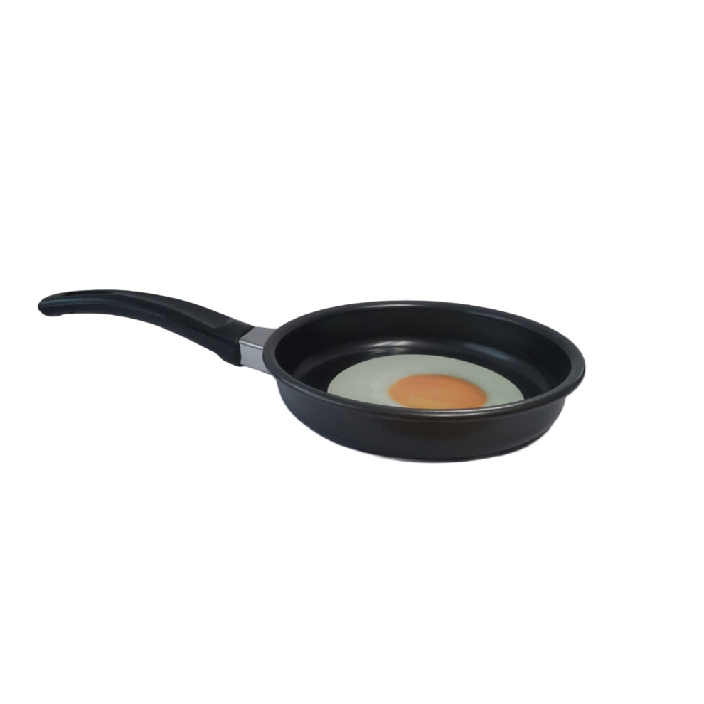 Mini Non Stick Frying Pans One Egg Small Pan 14.5cm Gas Elec Induction