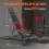 Adjustable and Foldable Weight Bench for Home Use 6