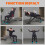 Adjustable and Foldable Weight Bench for Home Use 7