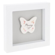 Heartfelt Art Mummy I Love You Love Blooms! Wall Plaque Gift Idea