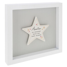 Heartfelt Art Auntie Is Another Word For Best Friend Wall Plaque Gift Idea