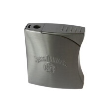 Jack Daniels Gunmetal Electronic Lighter