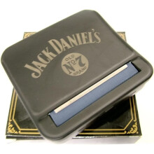 Jack Daniels Black Cigarette Rolling Machine