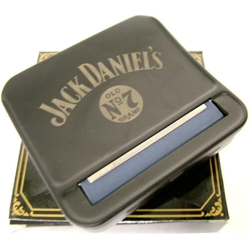 Jack Daniels Jack Daniels Black Cigarette Rolling Machine