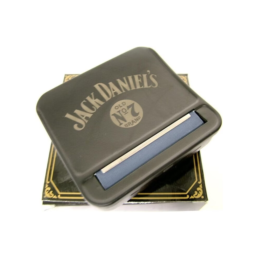 Jack Daniels Black Cigarette Rolling Machine