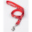 Minnie Mouse (S, Red/White/Black) Minnie Mouse Dog Collar Set 4
