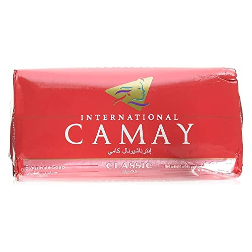 CAMAY CLASSIC OZ BATH BAR (3er-Pack) 4,0 OZ BARS. 1