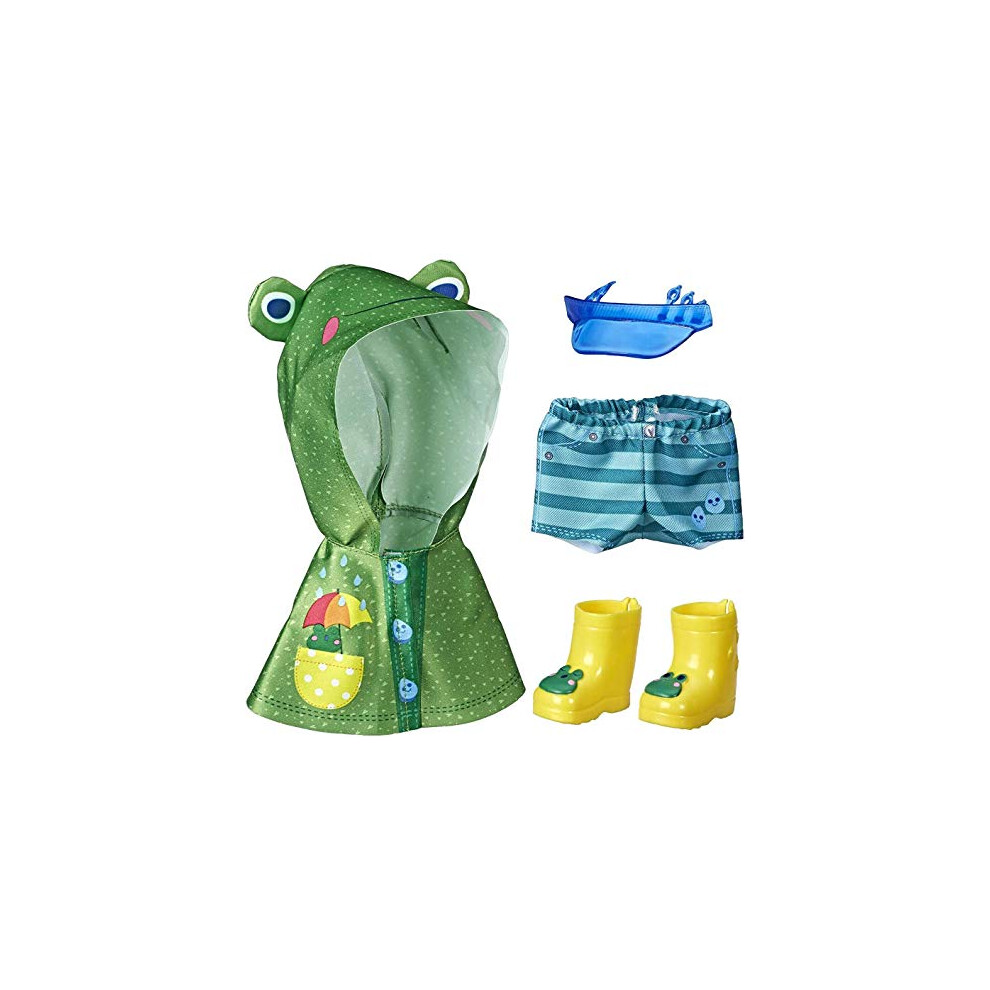 Baby Alive Littles Little Styles, Puddles in The Park Outfit for Littles Dolls