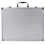 VINCENT LONGO Vincent Master Case Travel Stylist Barber Case (Small, Silver) 1