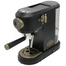 (Black) Kaiser Empire Espresso Coffee Machine