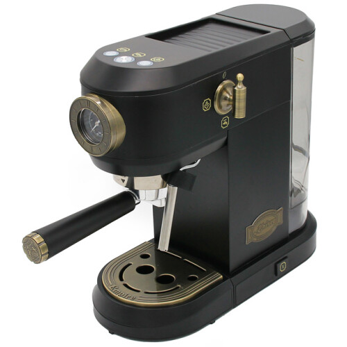 Kaiser (Black) Kaiser Empire Espresso Coffee Machine