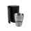 Jack Daniels Jack Daniels Leather holder & 4 Cups 1