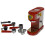 Kaiser (Red) Kaiser Empire Espresso Coffee Machine 8