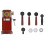 Kaiser (Red) Kaiser Empire Espresso Coffee Machine 9