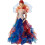 Mattel AQUAMAN Königliche Robe MERA Puppe 2