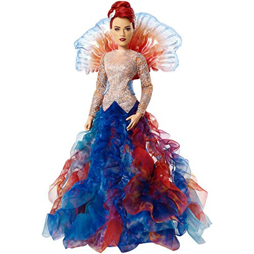 Mattel AQUAMAN Königliche Robe MERA Puppe 1
