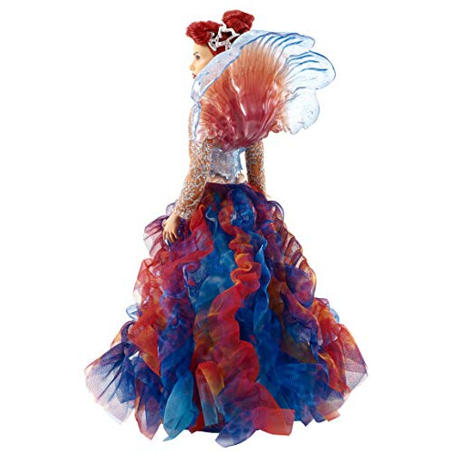Mattel AQUAMAN Königliche Robe MERA Puppe 2