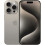 Refurbished Apple Apple iPhone 15 Pro A3102 128GB  - Natural Titanium 1