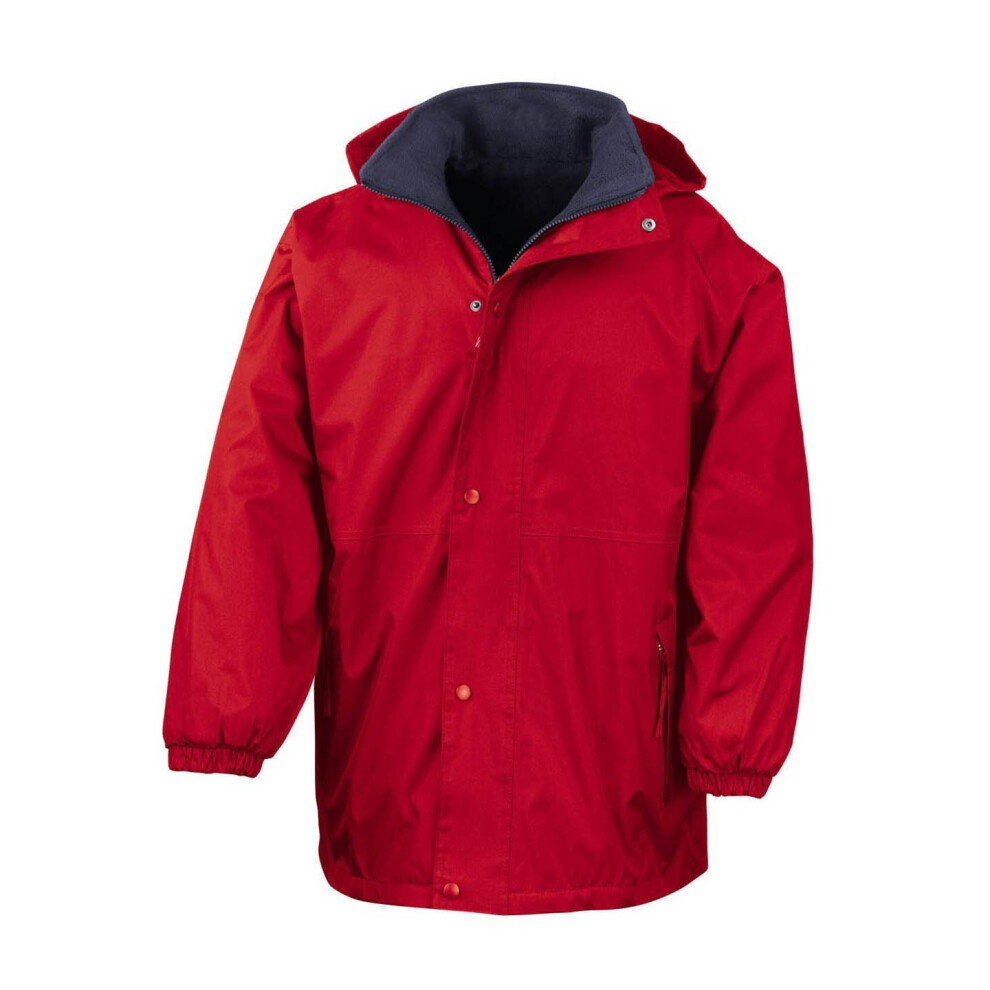 Reversible StormDri 4,000 Waterproof Windproof Anti Pilling Fleece Jacket