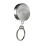 Jack Daniels Jack Daniels Belt Key Holder Chrome 1