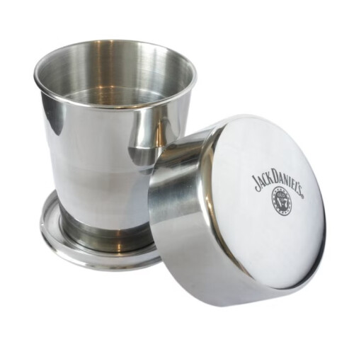 Jack Daniels Jack Daniels 5oz Collapsible Cup