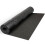 (Black, 8m x 1m) Heavy-Duty Polyester Shed Roofing Felt With 13mm Pack of 50 Galvanized Nails - 25Year Life Expectancy Roof Felt 1