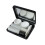 Jack Daniels Jack Daniels Matte Black Contact Lens Case 2