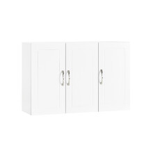 SoBuy FRG231-L-W Kitchen Bathroom Wall Cabinet Wall Storage Cabinet