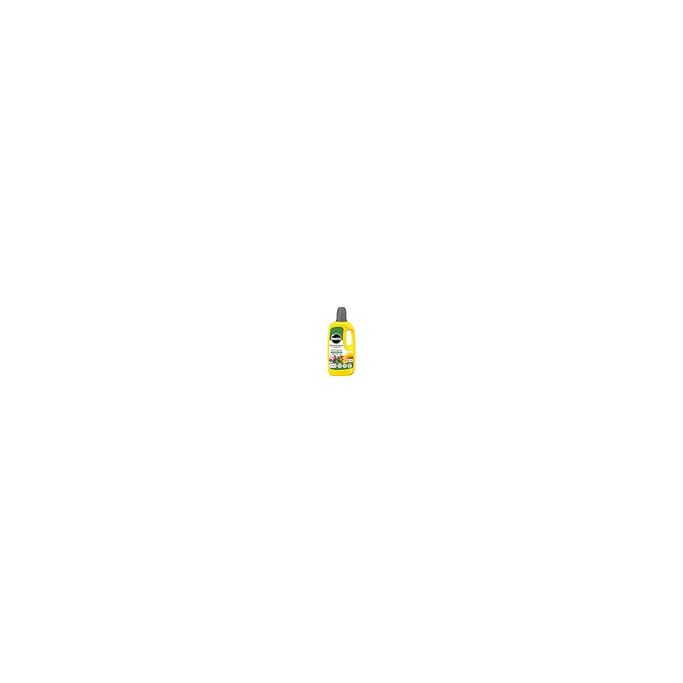 Miracle-Gro Performance Organics All Purpose Concentrate Plant Food, 800Ml