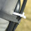 Outsunny Outsunny Canopy Swing 2 Separate Relax Chairs w/ Removable Canopy Grey 7