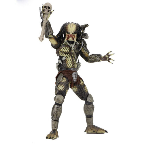 (P1 Predator ) Limited Edition NECA Predator Action Figure