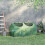 Outsunny Outsunny Greenhouse Plants Foil Tomato Vegetable House W/ 2 Windows Green 3