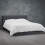 Berlin Silver Ottoman Double Bed - Chic Hotel Style with Smart Storage 1