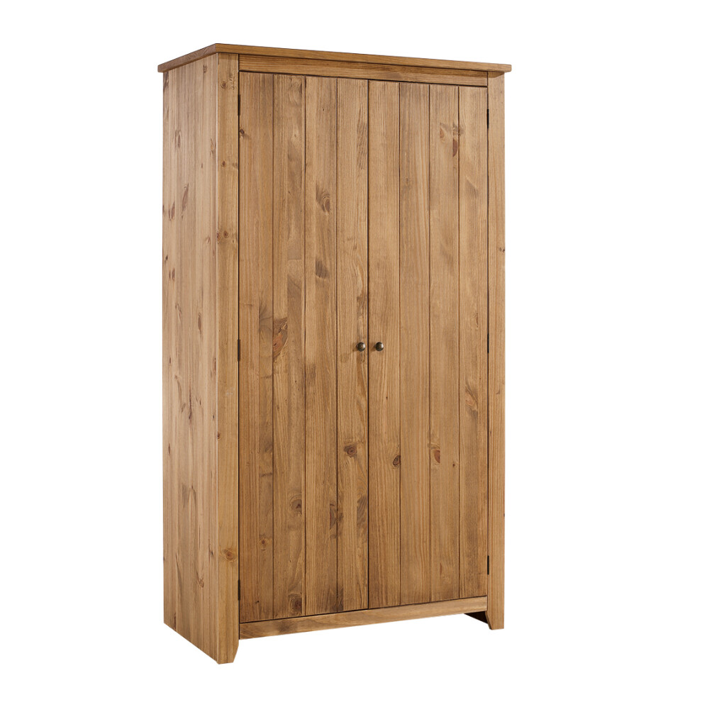 Lpd Havana 2 Door Wardrobe (2 Packs)