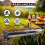 Folding Stainless Steel BBQ Foldable Barbecue Portable Charcoal Large 3