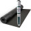 (Black, 10m x 1m) Heavy-Duty Mineral Shed Roofing Felt With Nails 1