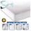 (Single Mattress Protector) Waterproof Terry Towel Mattress Protector Extra Deep Single Double King Bed 1