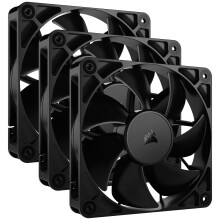 Case Acc Corsair Fan RS140 PWM 3x12cm black
