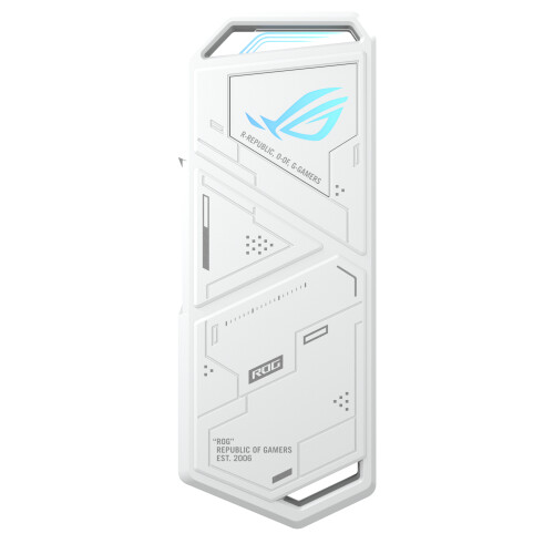 ASUS Smartphone - ASUS - ESD-S1C/WHT/G/AS// - Tela de 5,5 polegadas - Câmera de 16 MP - Bateria de longa duração