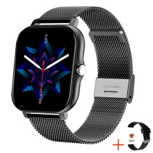 (black) waterproof bluetooth Smart watch